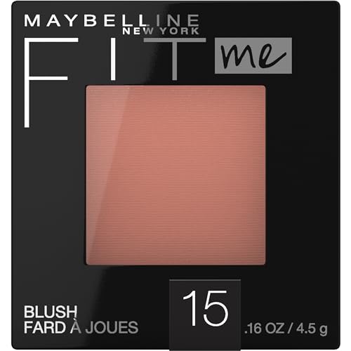 Maybelline Fit Me Blush in Nude Color
