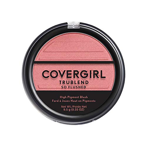 COVERGIRL Trublend High Pigment Blush in Love Me
