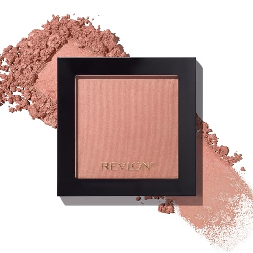 Revlon Naughty Nude Powder Blush Face Makeup