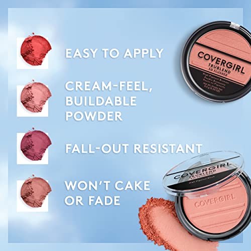 COVERGIRL Trublend High Pigment Blush in Love Me