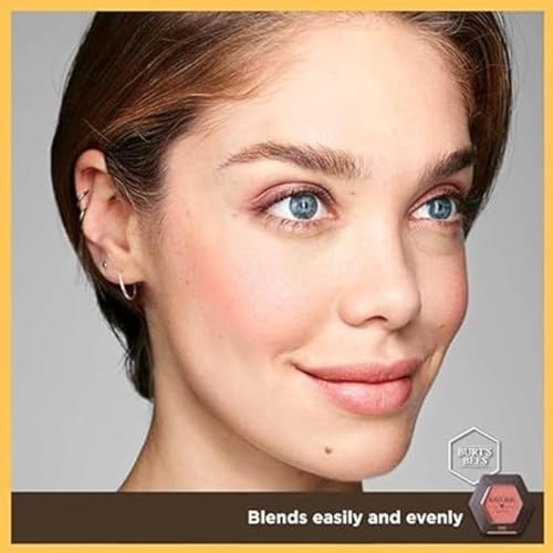 Burt's Bees Natural Blush with Vitamin E - Shy Pink