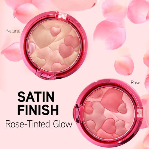 Physicians Formula Happy Booster Blush, Natural, 0.24 oz