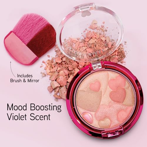 Physicians Formula Happy Booster Blush, Natural, 0.24 oz