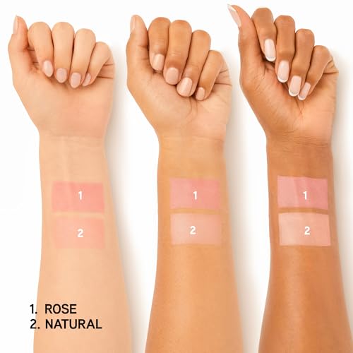 Physicians Formula Happy Booster Blush, Natural, 0.24 oz