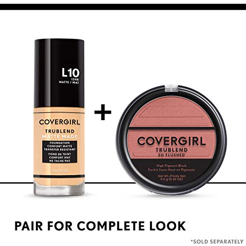 COVERGIRL Trublend High Pigment Blush in Love Me