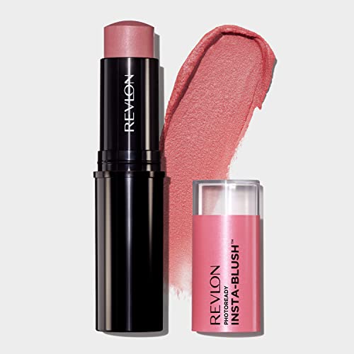 Revlon Insta-Blush Stick, Berry Kiss, 1.15 Oz