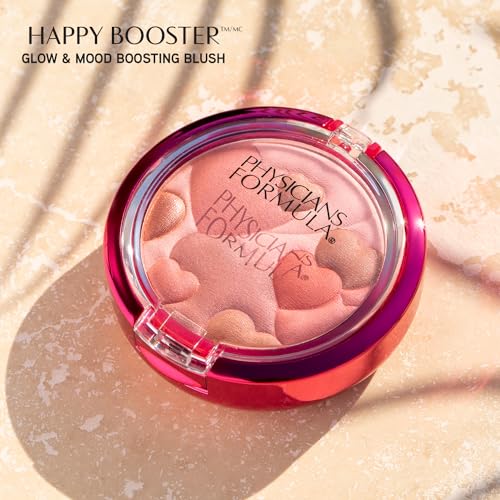 Physicians Formula Happy Booster Blush, Natural, 0.24 oz