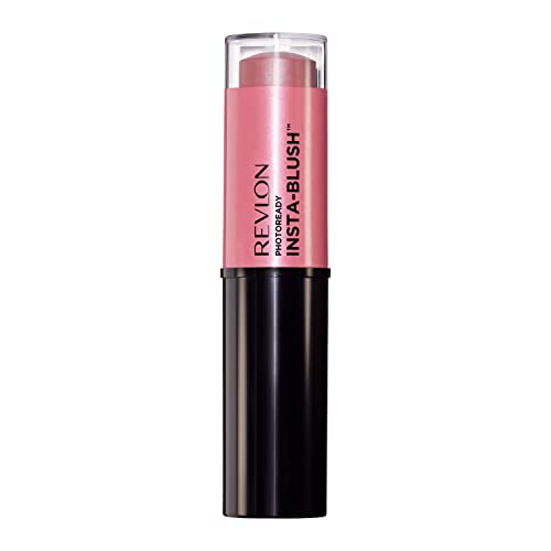 Revlon Insta-Blush Stick, Berry Kiss, 1.15 Oz