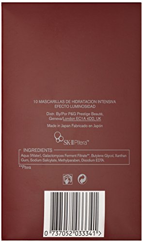 SK-II Facial Treatment Mask, pack of 10