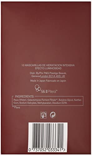 SK-II Facial Treatment Mask, pack of 10