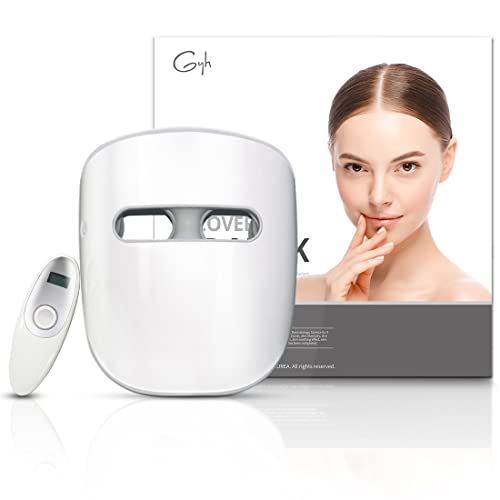 Wireless LED Face Mask for Skin Care & Anti-ageing