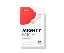 Mighty Patch Acne Pimple Patch - Spot Stickers (36)