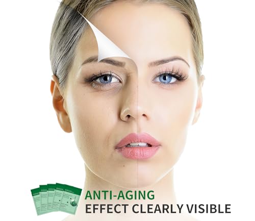 Anti Aging Coenzyme Q10 Retinol Collagen Facial Mask Set