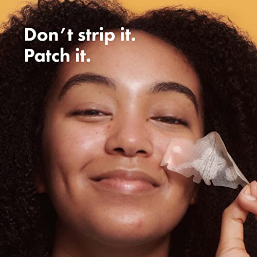 Hero Cosmetics Mighty Patch XL Nose Pore Strips (10 Count)
