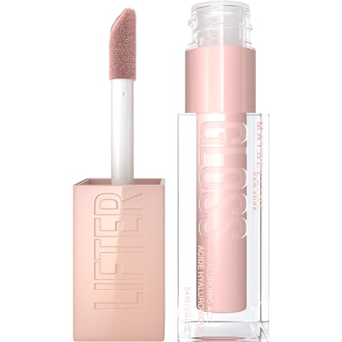 Maybelline Hydrating Lip Gloss with Hyaluronic Acid