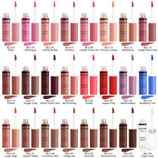 NYX Butter Gloss in Sugar Glass - Non-Sticky Lip
