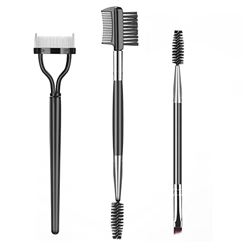 SWEET VIEW Eyebrow Brush Eyelash Separator Brow Comb