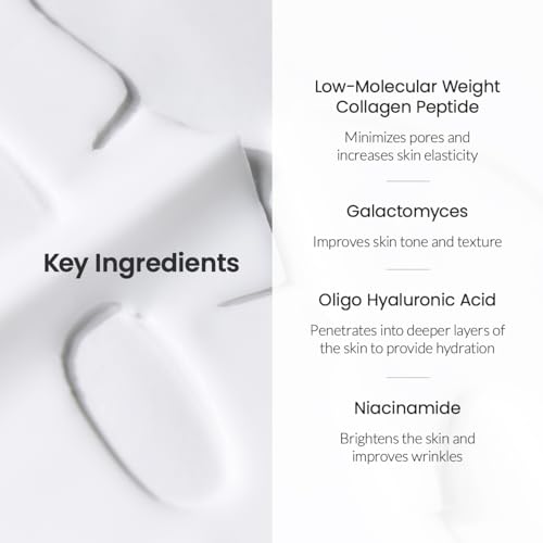 BIODANCE Bio-Collagen Hydrating Overnight Mask x4 - 34g