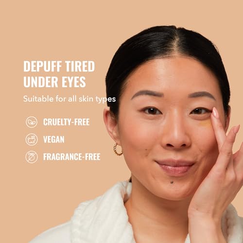 Yerba Mate Eye Gel with Hyaluronic Acid and Caffeine