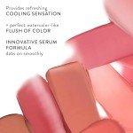 LAURA GELLER Serum Blush: Lightweight Watercolor Cheek Tint