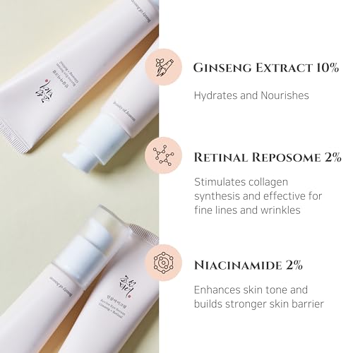 Joseon Revive Eye Serum with Retinal for Brighter Eyes