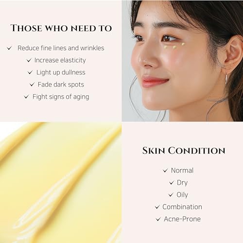 Joseon Revive Eye Serum with Retinal for Brighter Eyes