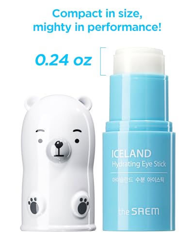 THESAEM Hydrating Eye Stick - Cooling Balm for Dark Circles