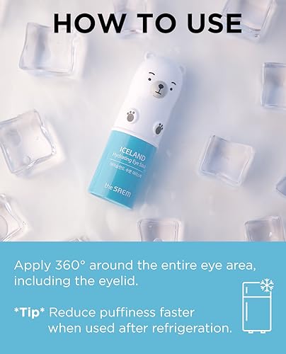 THESAEM Hydrating Eye Stick - Cooling Balm for Dark Circles