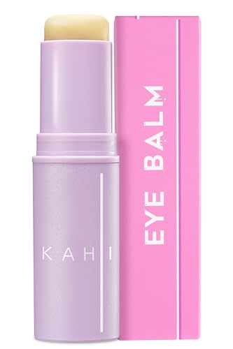 KAHI Eye Balm Stick | Brighten, Hydrate, and Glow