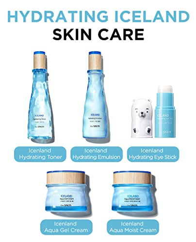 THESAEM Hydrating Eye Stick - Cooling Balm for Dark Circles