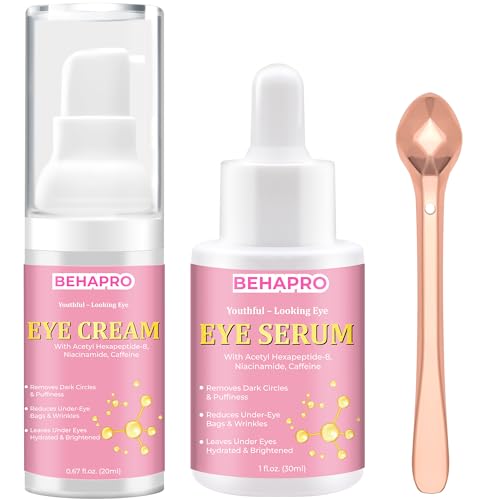 Eye Cream for Dark Circles & Puffy Eyes