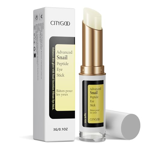 CITYGOO Dark Circle Eye Puffiness Treatment Stick