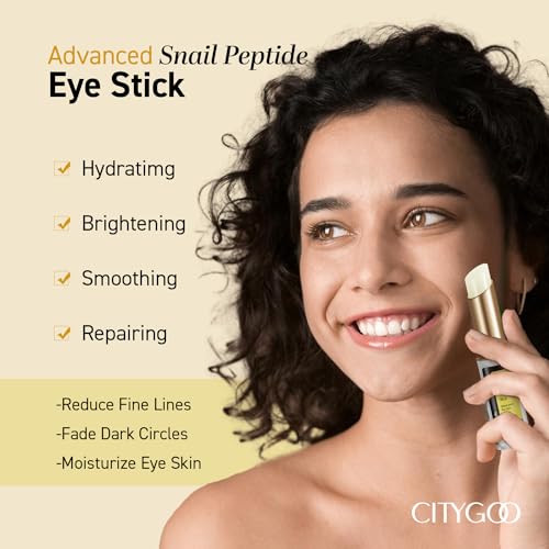 CITYGOO Dark Circle Eye Puffiness Treatment Stick