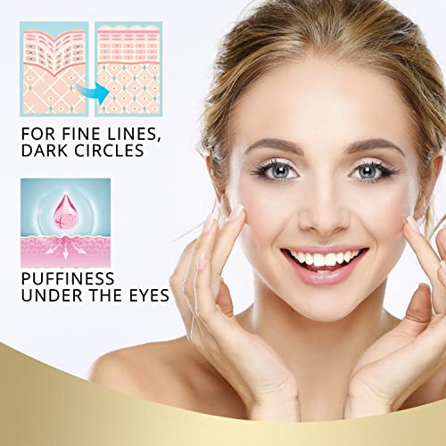 Collagen Retinol Eye Stick reduces dark circles, wrinkles