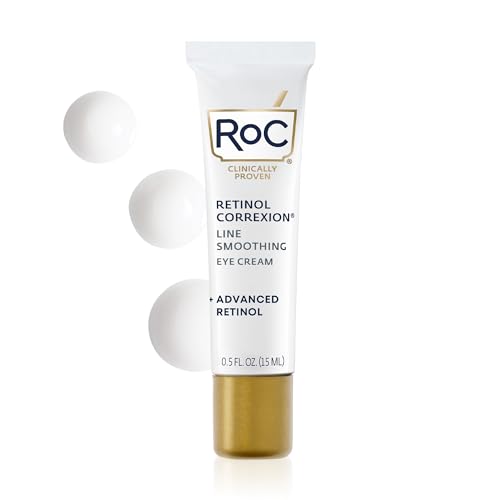 RoC Retinol Under Eye Cream for Dark Circles