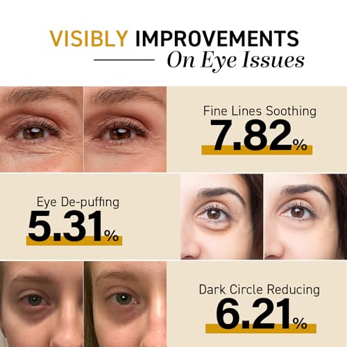 CITYGOO Dark Circle Eye Puffiness Treatment Stick