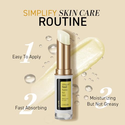 CITYGOO Dark Circle Eye Puffiness Treatment Stick
