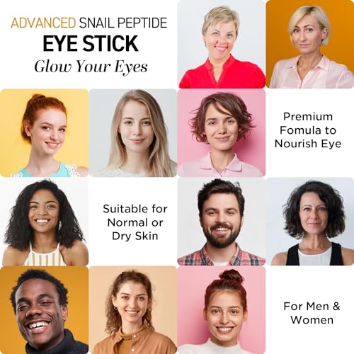 CITYGOO Dark Circle Eye Puffiness Treatment Stick