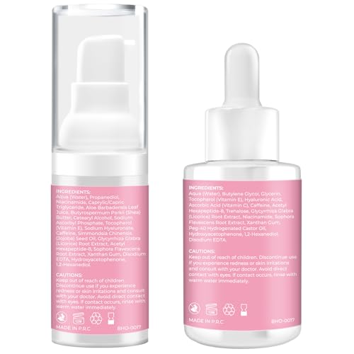 Eye Cream for Dark Circles & Puffy Eyes