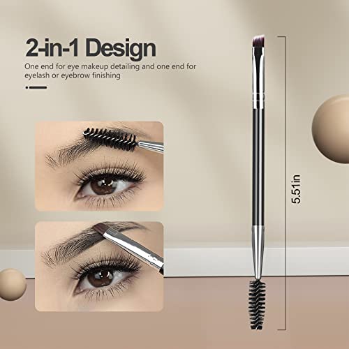 SWEET VIEW Eyebrow Brush Eyelash Separator Brow Comb