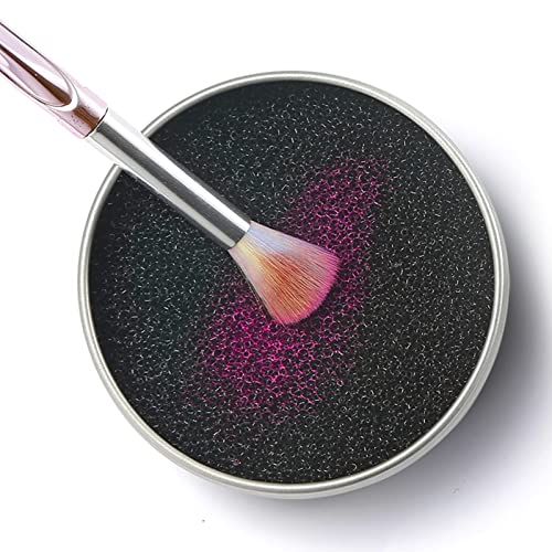 TailaiMei Color Removal Sponge: Instantly Clean Makeup Brushes
