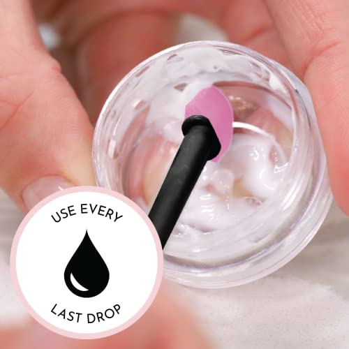 Large & Mini Silicone Spatula Set for Cosmetics