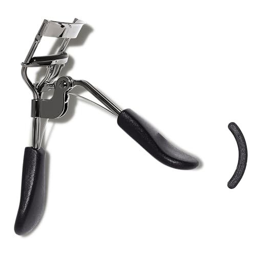 Vegan e.l.f. Pro Eyelash Curler for Eye-Opening Lashes