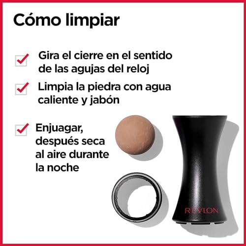 Revlon Face Roller: Oily Skin Control & Mini Massage
