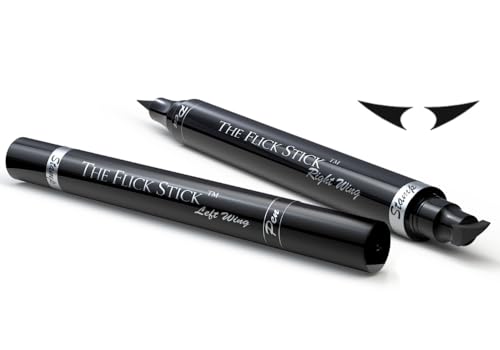 Flick Stick Winged Eyeliner Stamp, Black Eyeliner Pens