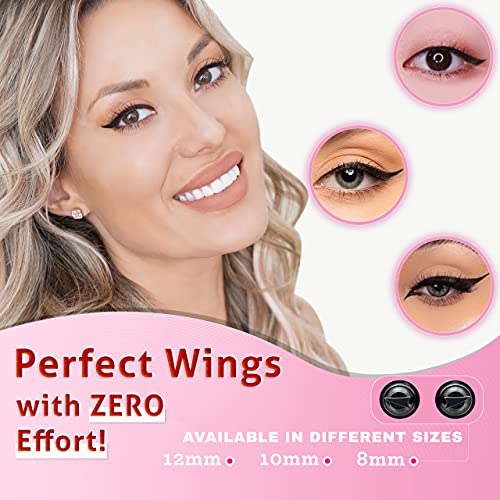 Flick Stick Winged Eyeliner Stamp, Black Eyeliner Pens