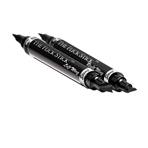 Flick Stick Winged Eyeliner Stamp, Black Eyeliner Pens