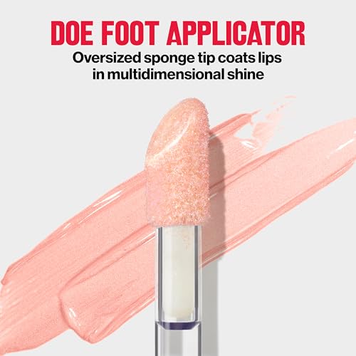 REVLON Blissed Out Lip Gloss - High Shine Finish