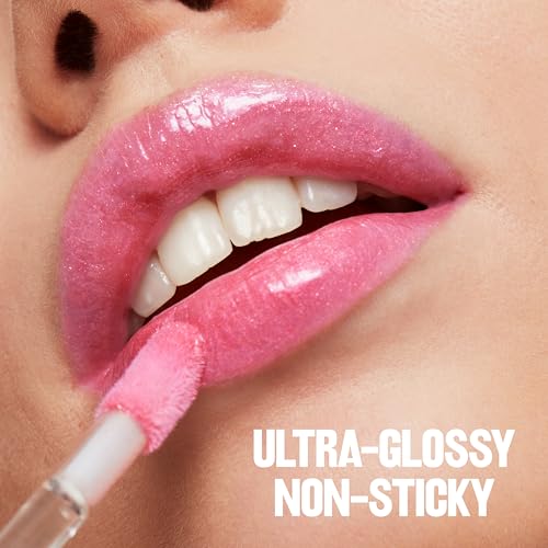 REVLON Blissed Out Lip Gloss - High Shine Finish