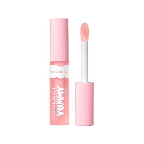 COVERGIRL Clean Fresh Yummy Gloss Daylight Collection Lip Gloss